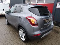 gebraucht Opel Mokka X Design Line Automatik Leder LED 19"