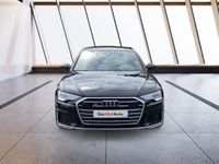 gebraucht Audi S6 Limousine 3.0TDI qu. LED NAVI+ 20 AHK HEAD-UP EL.SITZE RÜFA STANDHZG. VIRTUAL 4xSHZ