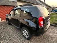 Gebraucht Dacia Duster 105 PS (77 kW) 2010 Schwarz SUV