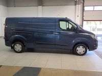 Occasion Ford Transit Custom Trend 131 ch (96 kW) 2022 Bleue Pick-up