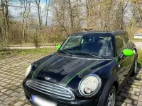 Occasion Mini ONE 75 ch (55 kW) 2009 Noir Citadine