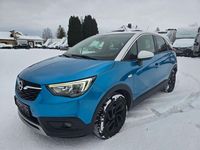 Gebraucht Opel Crossland Innovation 110 PS (80 kW) 2019 Blau SUV