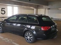 Gebraucht Audi A4 140 PS (102 kW) 2005 Schwarz Kombi