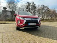 Gebraucht Mitsubishi Eclipse Cross 163 PS (119 kW) 2018 Rot SUV
