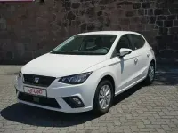 Gebraucht Seat Ibiza Reference 80 PS (58 kW) 2023 Candy weiss Kleinwagen