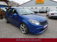 gebraucht Dacia Sandero Laureate *2.HD*AHK*KÖNIG SPORTSITZE*104