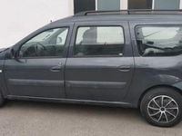 Usata Dacia Logan 86 CV (63 kW) 2008 Grigio Monovolume