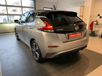 gebraucht Nissan Leaf Tekna 40 KWh Navi/Bose/Leder/CarPlay/Kamera/SHZ