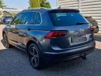 Gebraucht VW Tiguan IQ Drive 150 PS (110 kW) 2020 Grau SUV