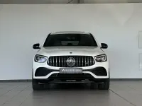 Gebraucht Mercedes GLC43 AMG AMG 390 PS (286 kW) 2020 Weiß SUV