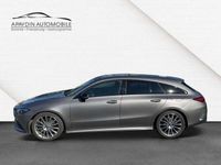 gebraucht Mercedes CLA200 d SB AMG-Line 8G-AUT/LED/MBUX/Fin. 4,99%