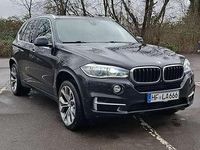 Gebraucht BMW X5 258 PS (189 kW) 2014 Schwarz SUV