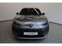 Neu VW T-Roc Style 150 PS (110 kW) 2026 Wolf grey metallic SUV