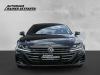Gebraucht VW Arteon R-line 190 PS (139 kW) 2023 Schwarz Limousine