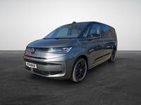 Gebraucht VW Multivan Edition 150 PS (110 kW) 2025 Grau (indiumgrau metallic/deep black) Van