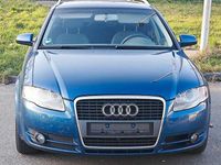 Gebraucht Audi A4 140 PS (102 kW) 2005 Blau Kombi
