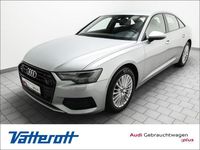 Gebraucht Audi A6 Design 299 PS (219 kW) 2021 Silber Limousine
