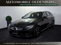 gebraucht Mercedes C220 d T 4MATIC Avantgarde *Distro*AHK*DAB*Navi