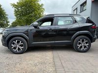 Neu Dacia Duster Expression 131 PS (96 kW) 2025 Schwarz SUV