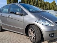 Gebraucht Mercedes A170 116 PS (85 kW) 2006 Grau Limousine