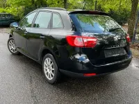 Gebraucht Seat Ibiza 105 PS (77 kW) 2013 Schwarz Limousine
