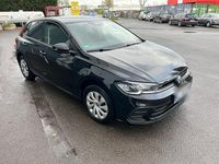 Gebraucht VW Polo 95 PS (69 kW) 2021 Schwarz Kleinwagen