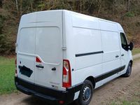Usata Renault Master 170 CV (125 kW) 2016 Bianco Furgone