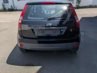 Gebraucht Ford Fiesta 81 PS (59 kW) 2009 Kleinwagen