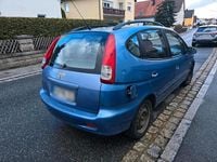 Gebraucht Chevrolet Tacuma 116 PS (85 kW) 2003 Blau Van / Kleinbus