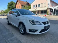 Gebraucht Seat Ibiza FR 105 PS (77 kW) 2016 Weiß Limousine