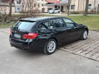 Gebraucht BMW 320 190 PS (139 kW) 2017 Schwarz Kombi