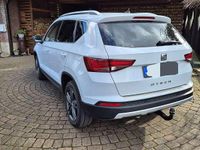 Gebraucht Seat Ateca XCELLENCE 116 PS (85 kW) 2018 SUV