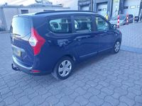 Gebraucht Dacia Lodgy 90 PS (66 kW) 2013 Blau Van / Kleinbus