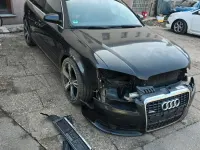 Używany Audi A4 S-Line 233 KM (171 kW) 2006 Czarny Kombi