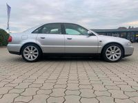 Gebraucht Audi A4 101 PS (74 kW) 2000 Grau Limousine