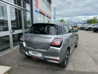 Neu Suzuki Swift Comfort+ 83 PS (61 kW) 2026 Silber Kleinwagen