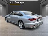 Gebraucht Audi A8 449 PS (330 kW) 2022 Florettsilber metallic Limousine