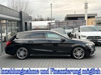 Gebraucht Mercedes CLA220 AMG 177 PS (130 kW) 2016 Schwarz Limousine