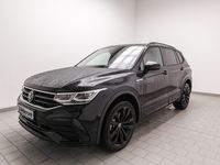 gebraucht VW Tiguan Allspace R line Black Style AHK Pano Navi