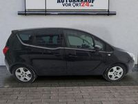 Gebraucht Opel Meriva Edition 140 PS (102 kW) 2014 Grau Van / Kleinbus