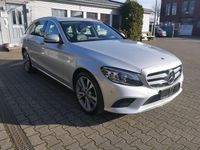 Gebraucht Mercedes C300 Business 245 PS (180 kW) 2018 Silber Kombi