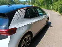 Gebraucht VW ID.3 Pro Performance 150 kW (204 PS) 2021 Weiß Kleinwagen