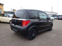 Gebraucht Peugeot 1007 68 PS (50 kW) 2008 Schwarz Van / Kleinbus