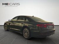 Second-hand Audi A8 286 CP (210 kW) 2020 Verde Berlinǎ