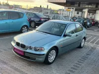 Gebraucht BMW 316 116 PS (85 kW) 2002 Grau Limousine