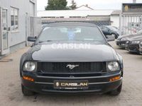 gebraucht Ford Mustang 4.0 V6 Cabrio VOLLLEDER+KLIMA+TÜV NEU