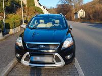 Gebraucht Ford Kuga 200 PS (147 kW) 2010 Schwarz SUV