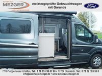 Gebraucht Ford Transit Trend 170 PS (125 kW) 2023 Magneticgrau (metallic) Van / Kleinbus
