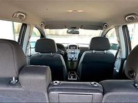 Gebraucht Opel Zafira 125 PS (91 kW) 2009 Grau Van / Kleinbus