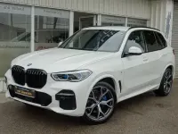 Gebraucht BMW X5 M Sport 286 PS (210 kW) 2022 Weiß SUV